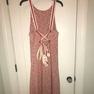 Midi High Neck Zara Dress